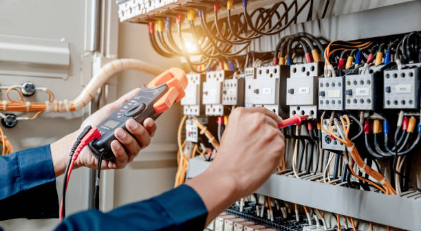 Best Ceiling Fan Installation Electrician  in Merriam, KS