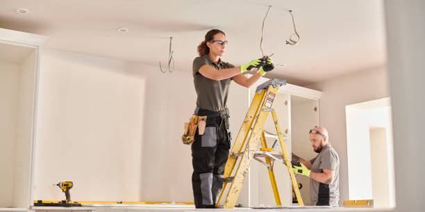 Best 24-Hour Electrician  in Merriam, KS